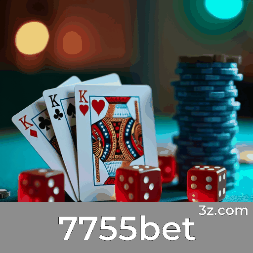 7755bet: A Experiência de Casino Ao Vivo Preferida do Brasil